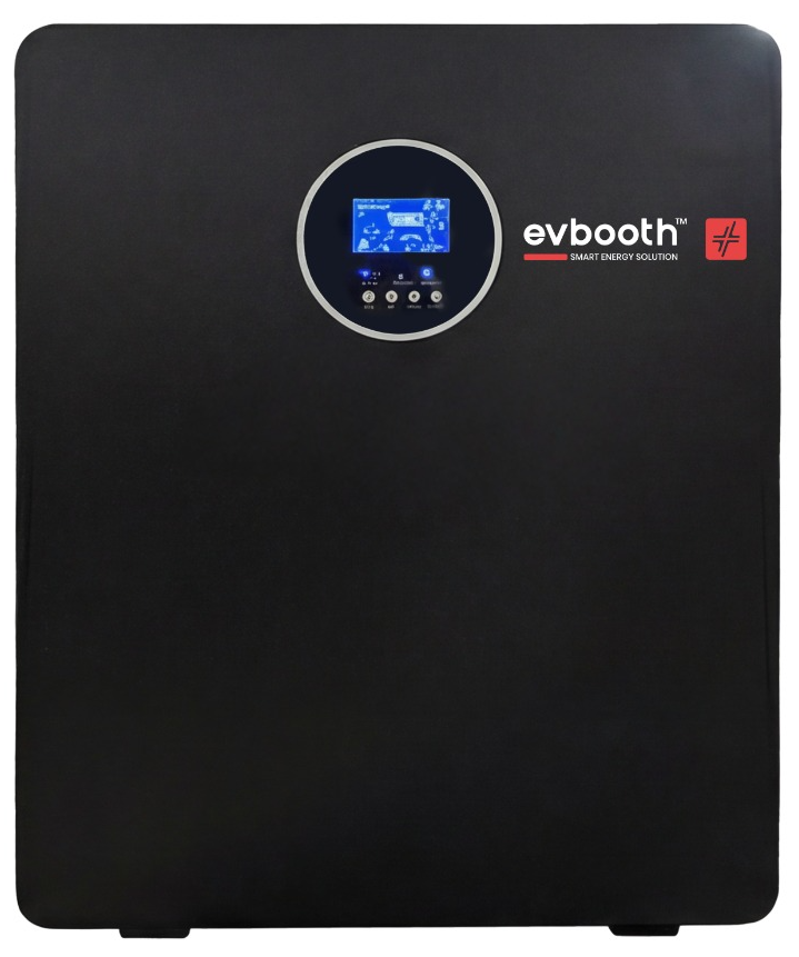 Hybrid Ongrid inverter